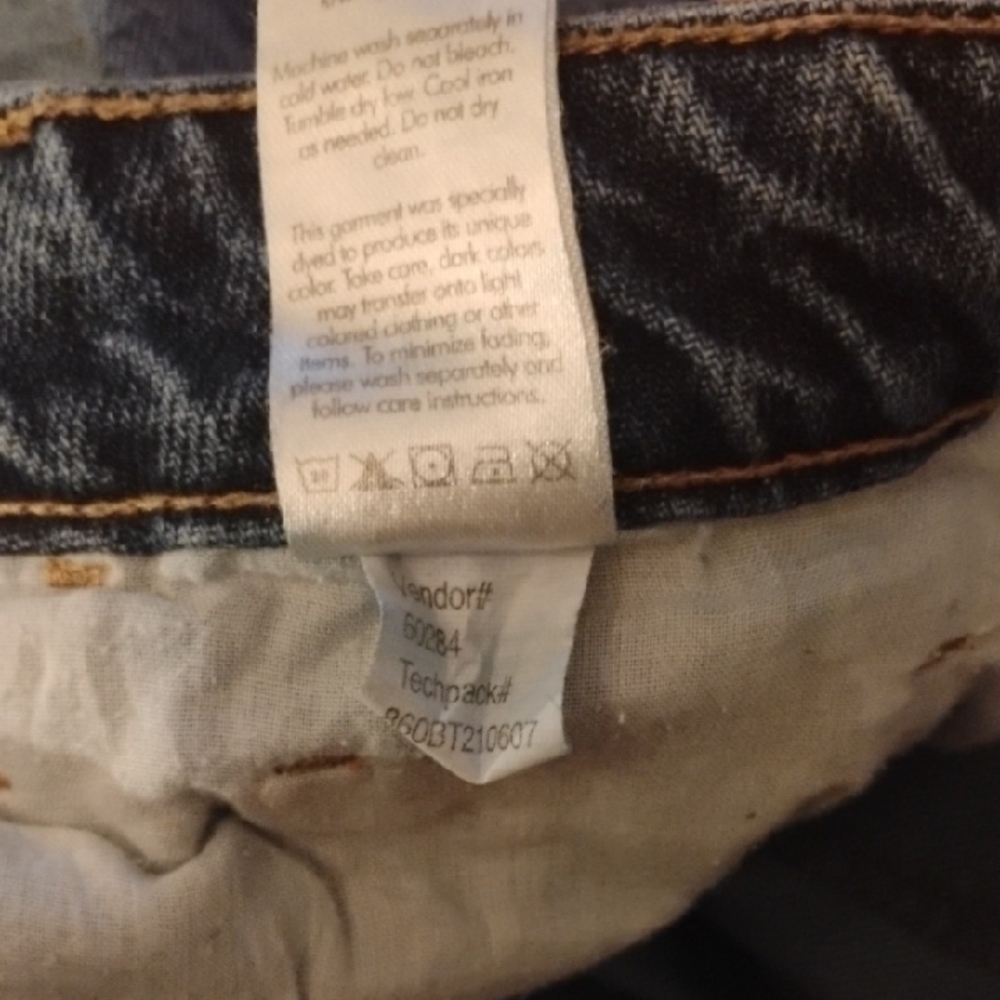 PacSun Blue Denim Jeans - Picture 12 of 13